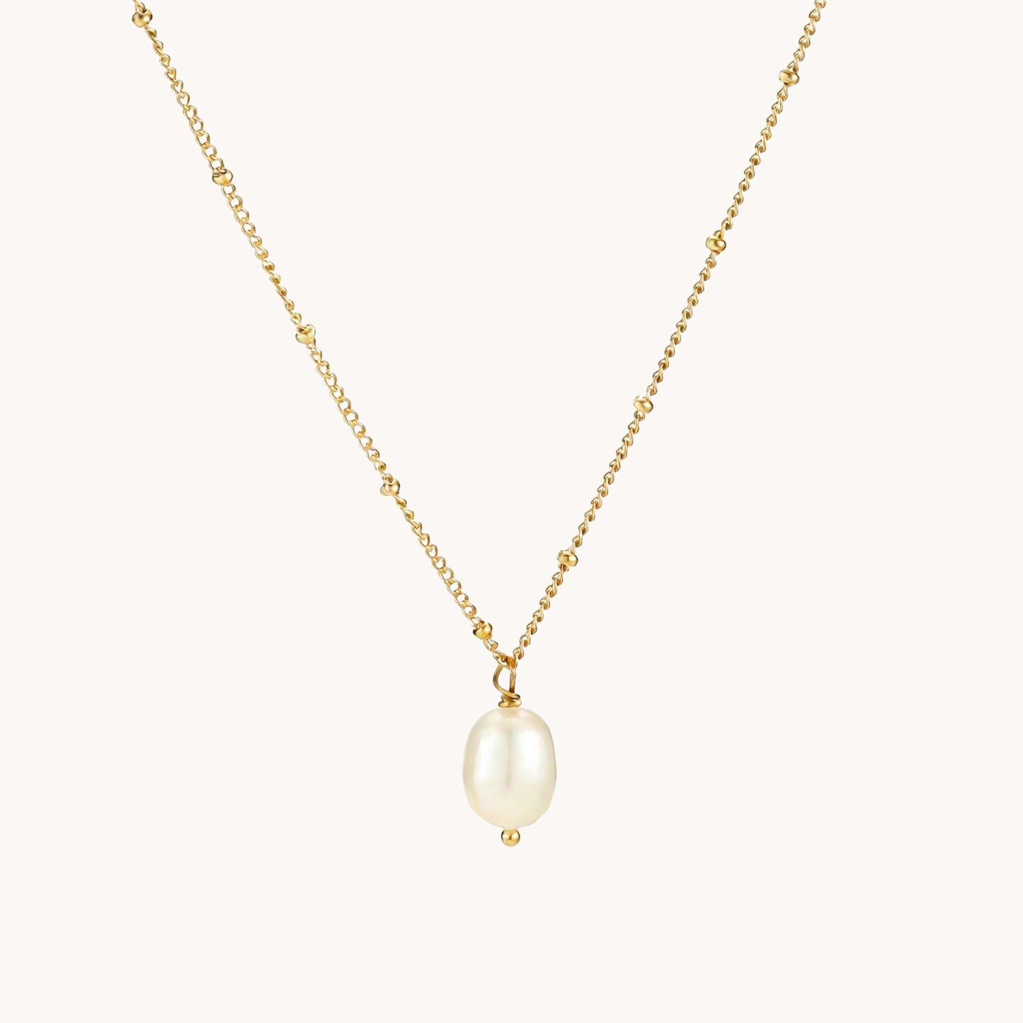 Pearl Necklace