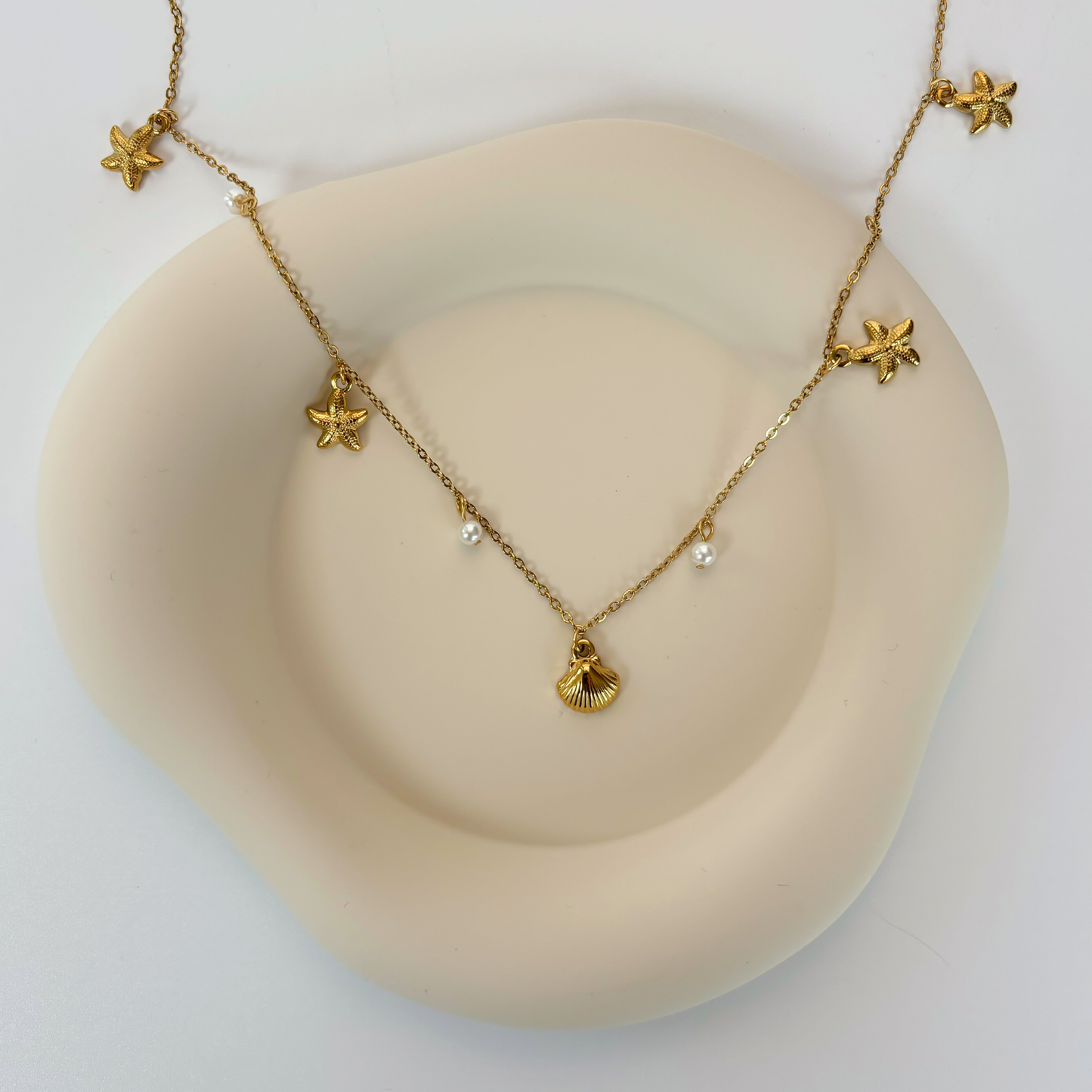 Sea Charms Necklace