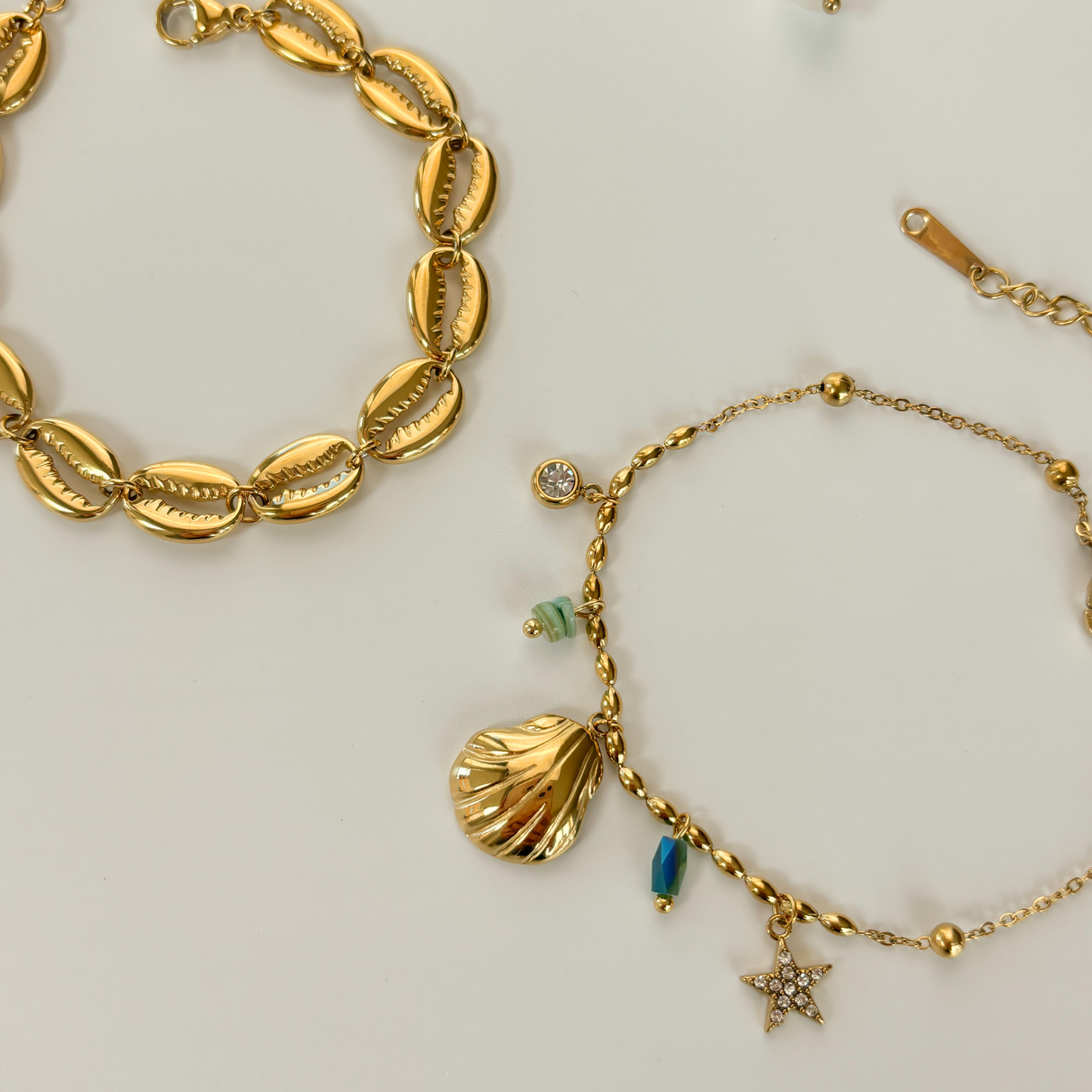Shell Bracelet
