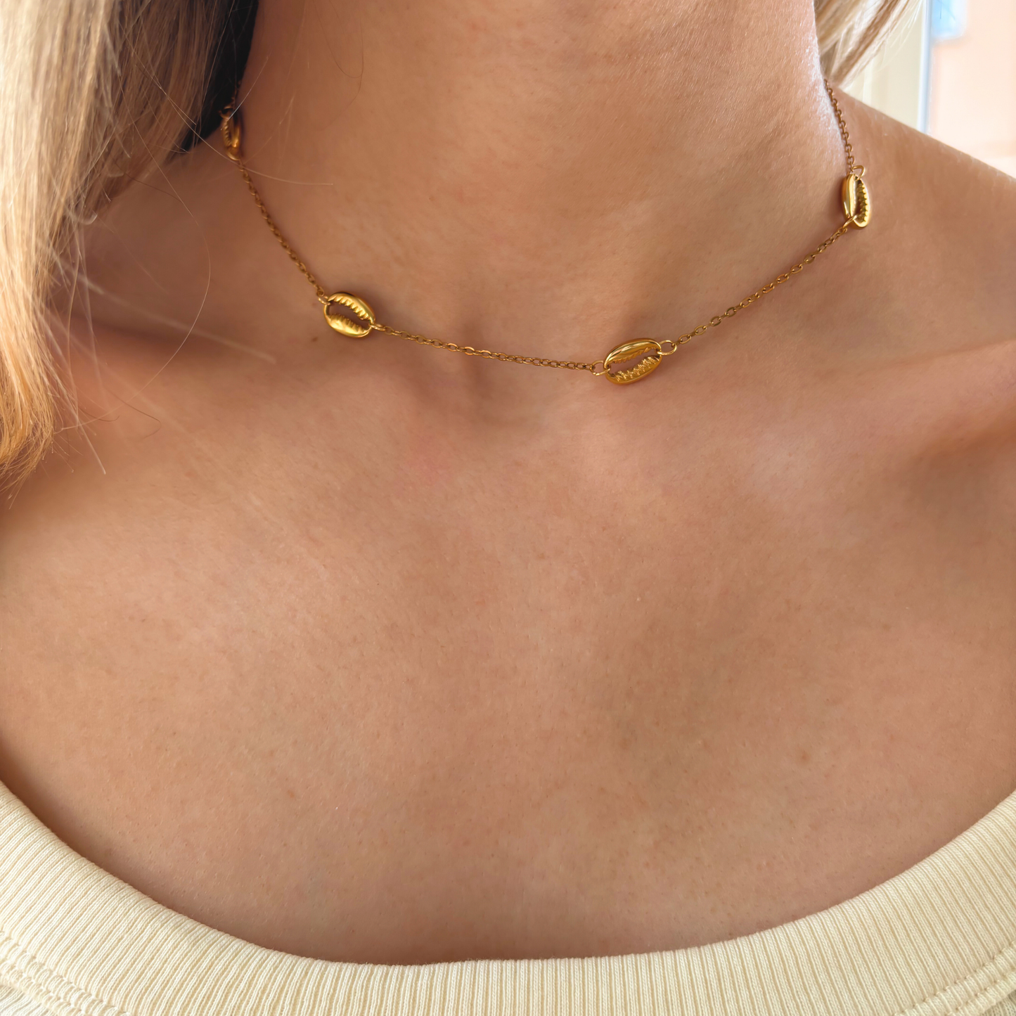 Shell Necklace