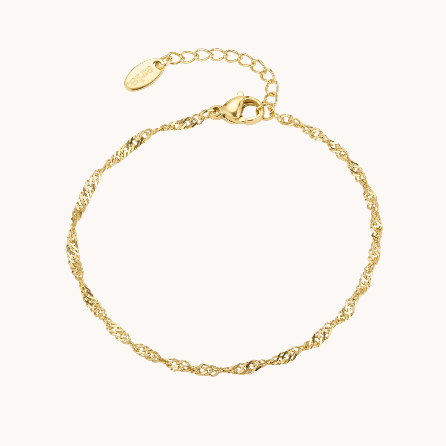 Twisted Bracelet