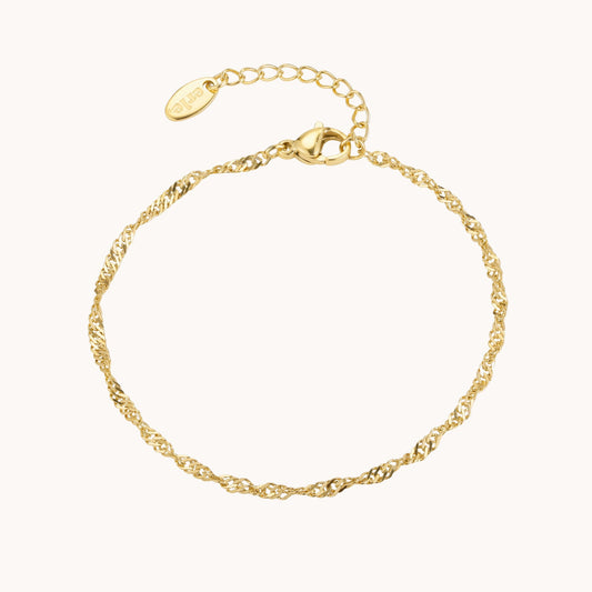 Twisted Bracelet