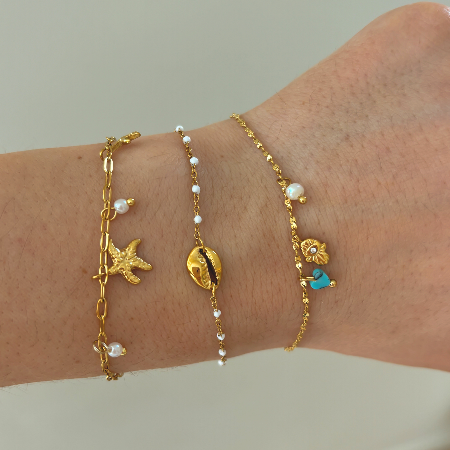 Coastal Charm Trio