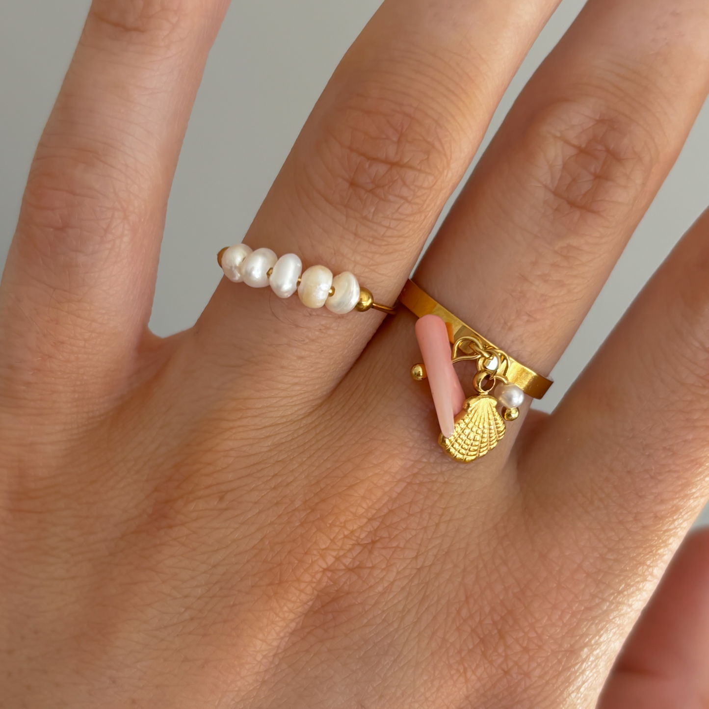 Charms Ring