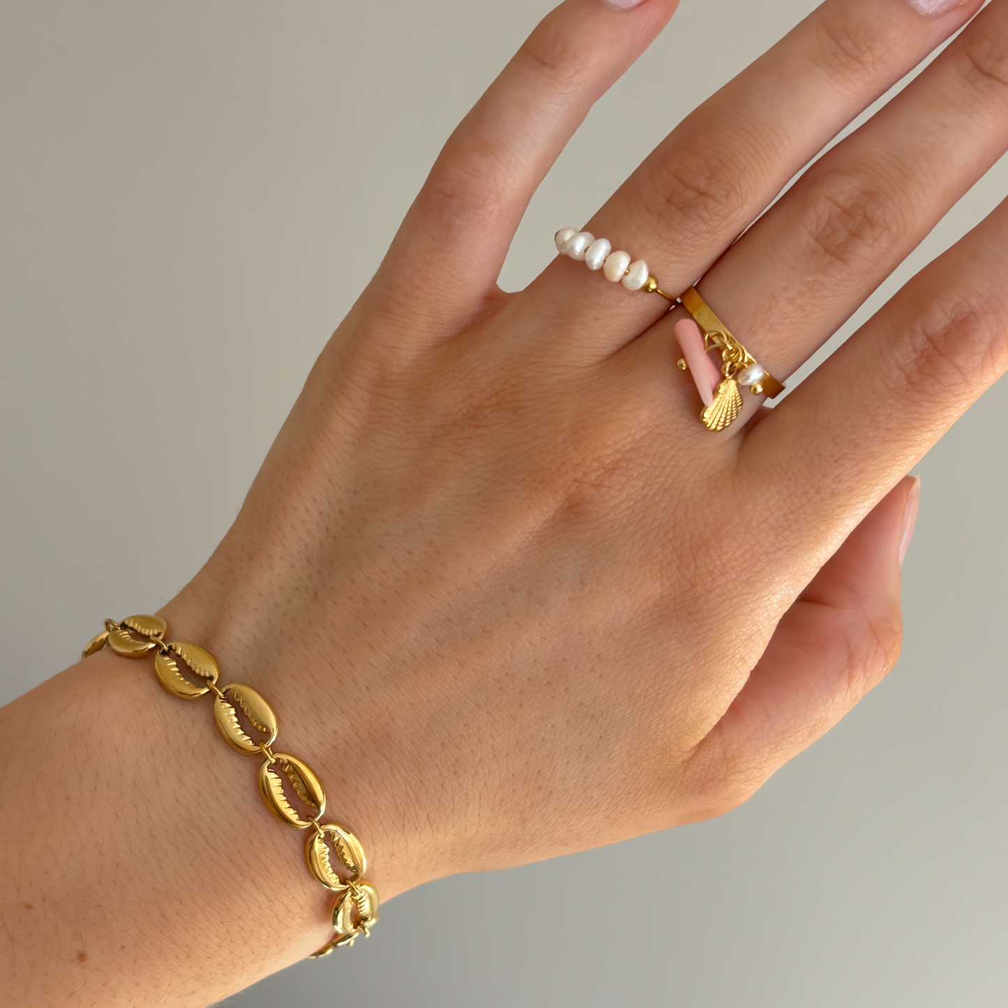 Charms Ring