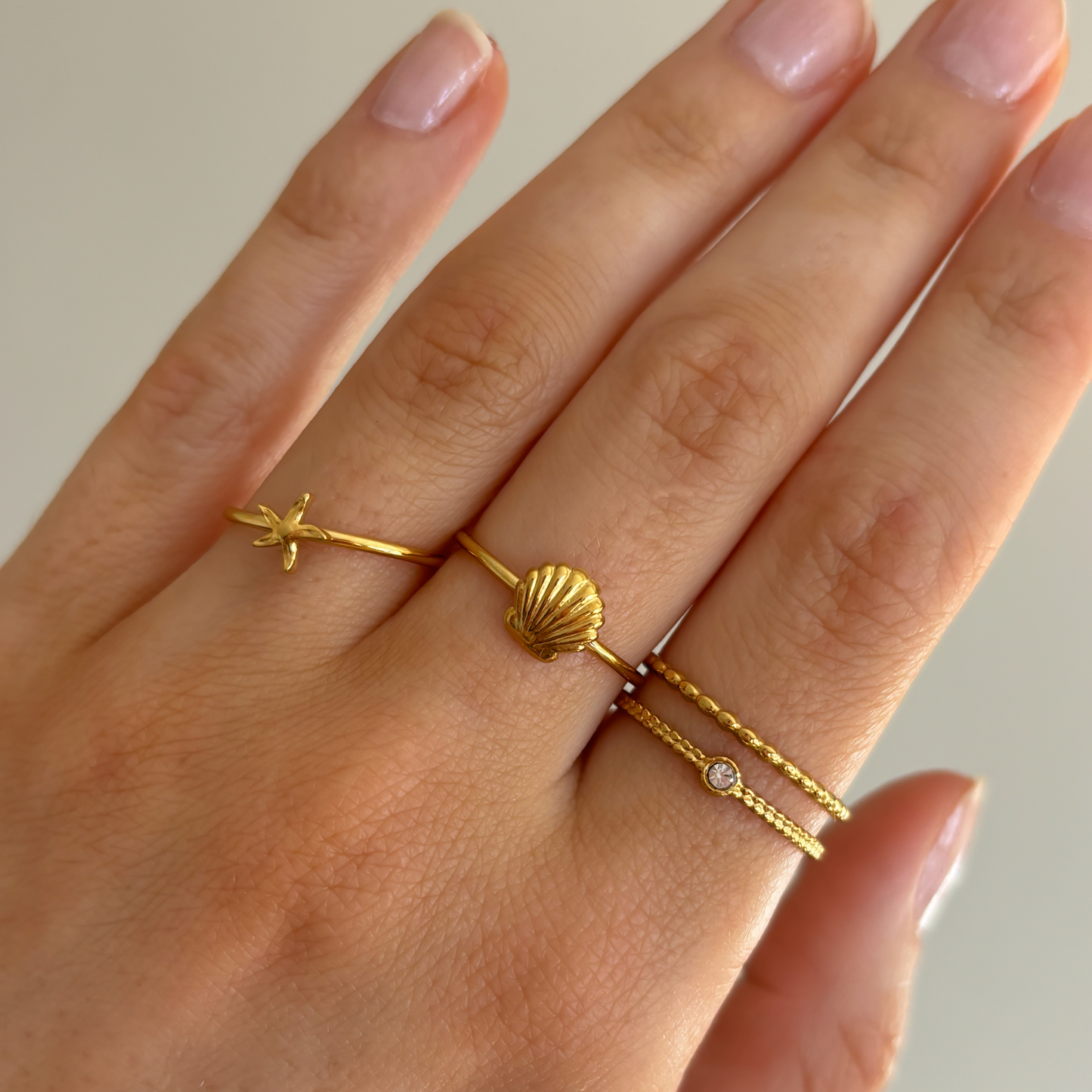 Double Detail Ring