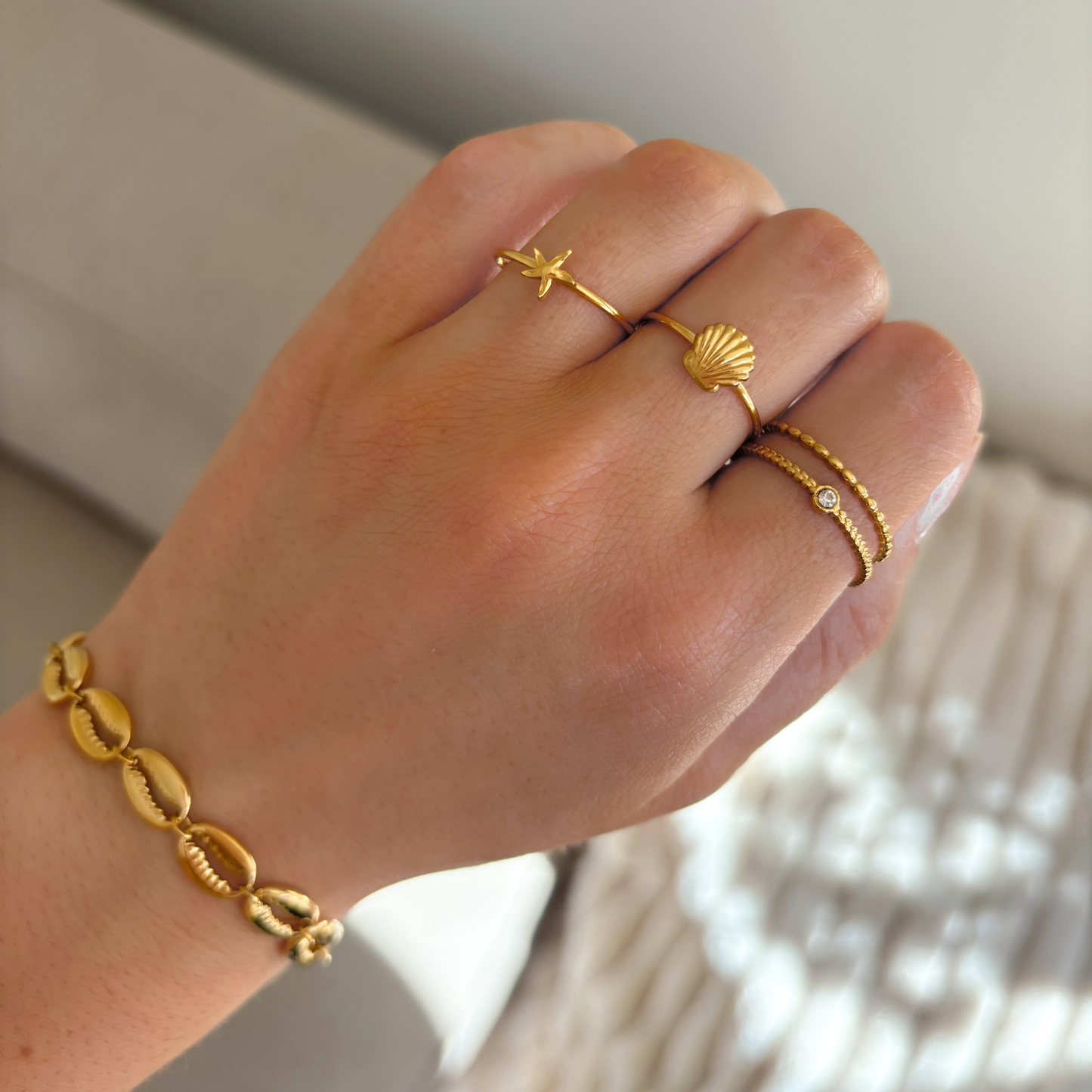 Double Detail Ring