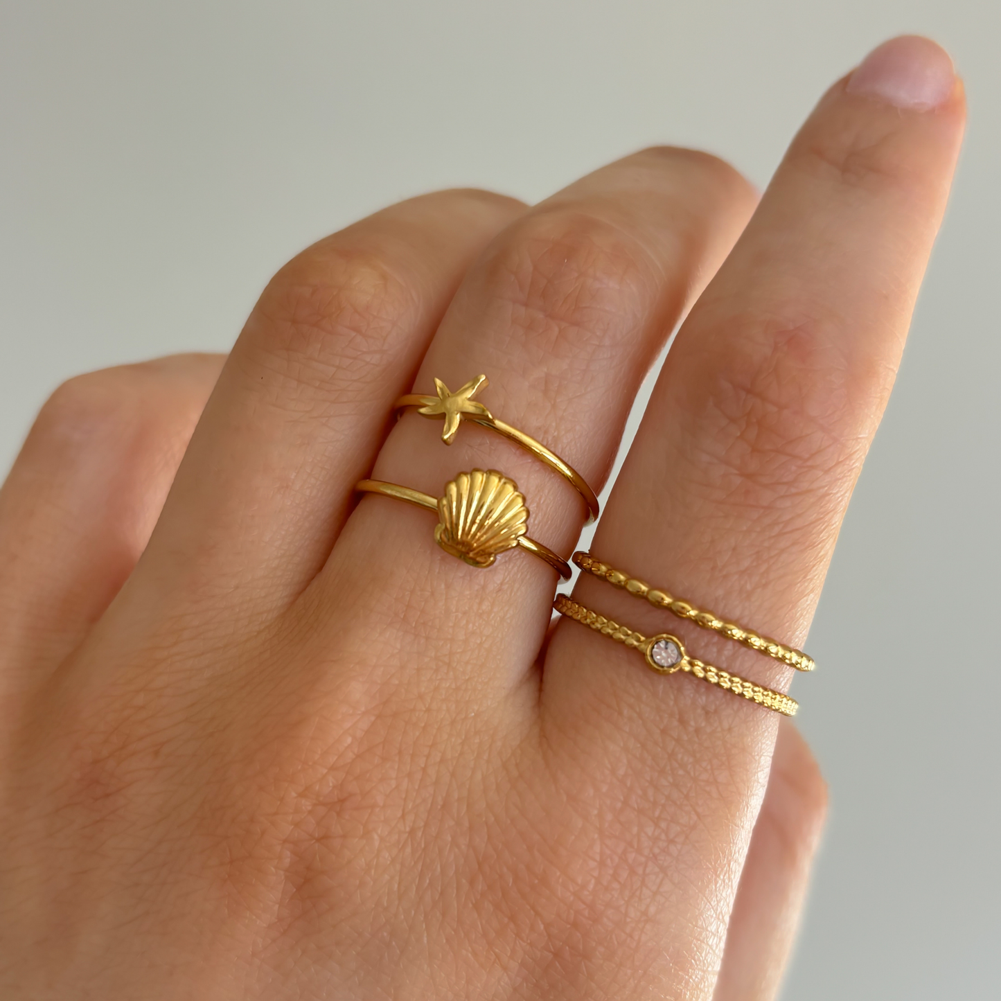 Double Detail Ring