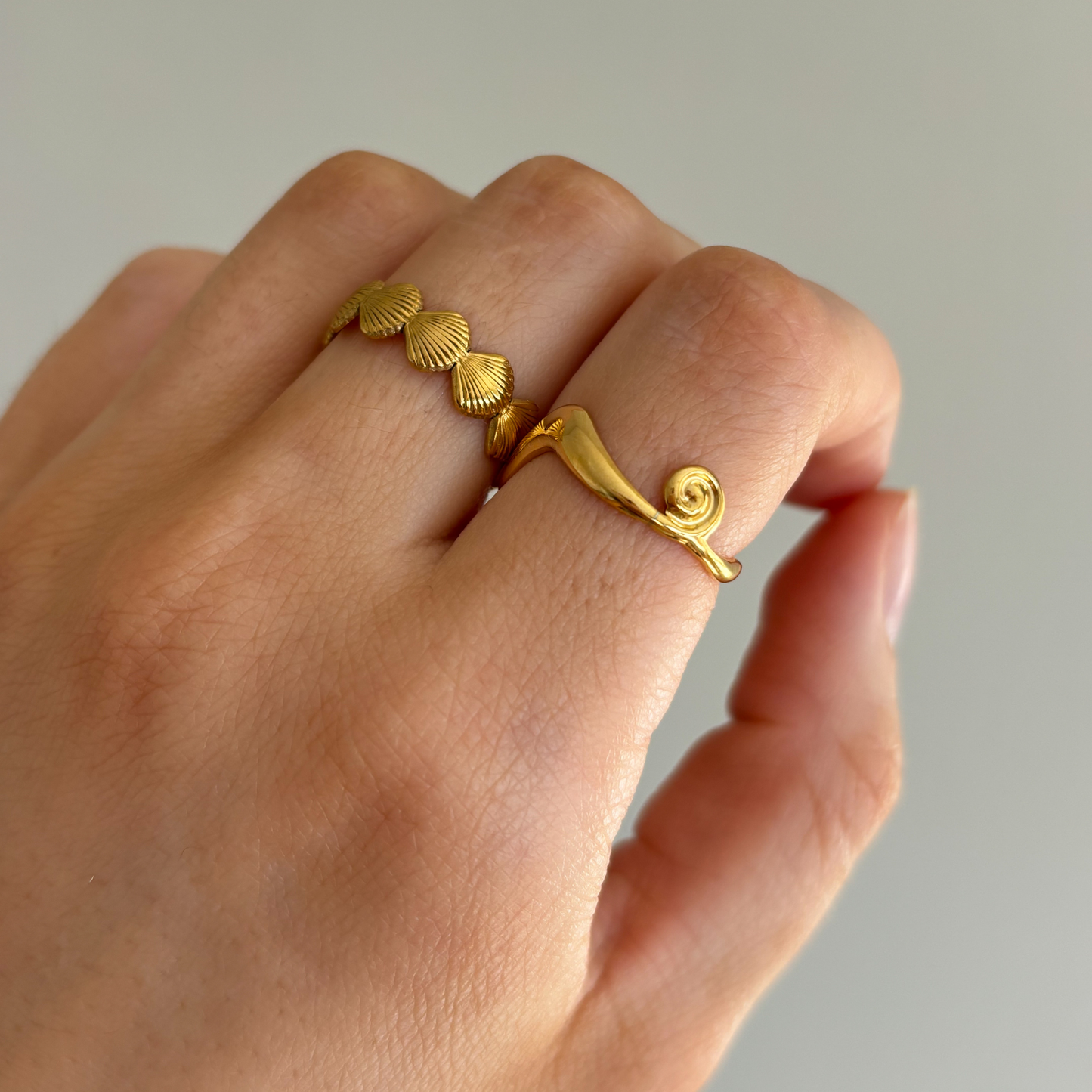 Wave Ring