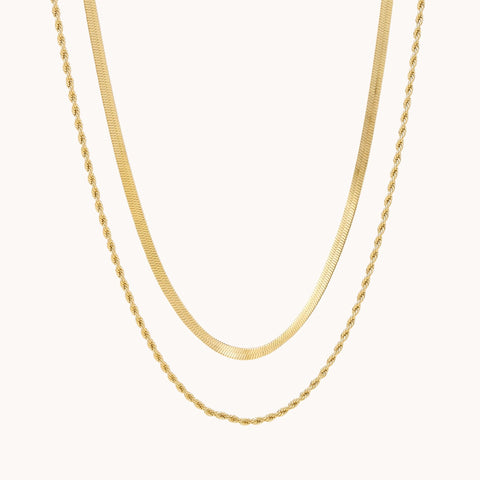 Layered Necklace