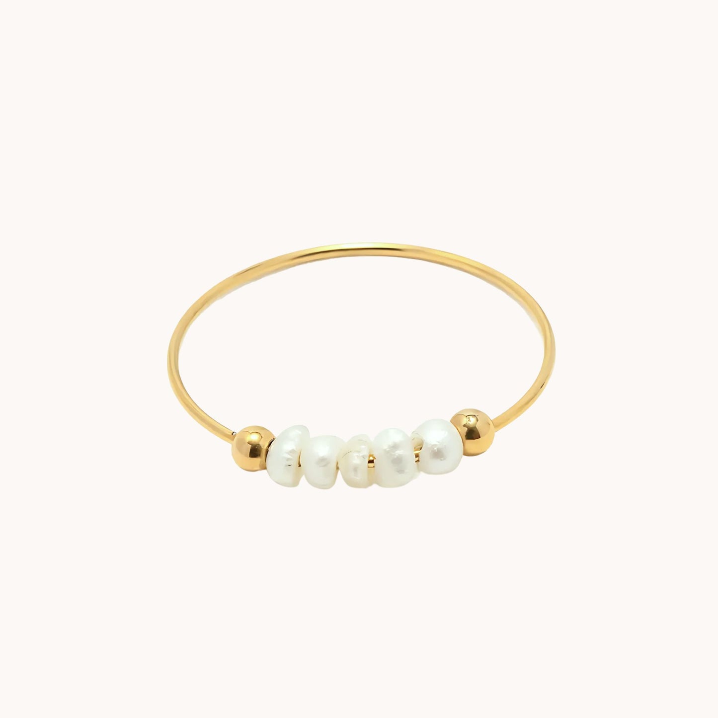 Pearl Ring