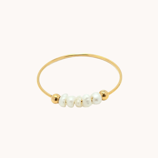 Pearl Ring