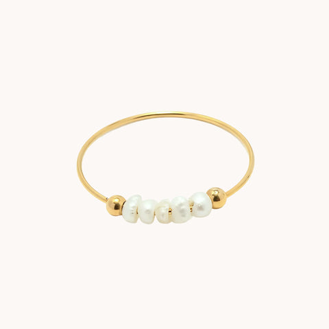 Pearl Ring