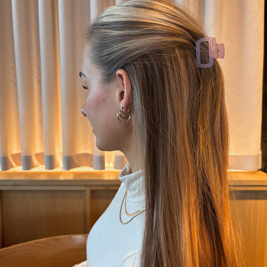 Classic Hoop Trio Thin