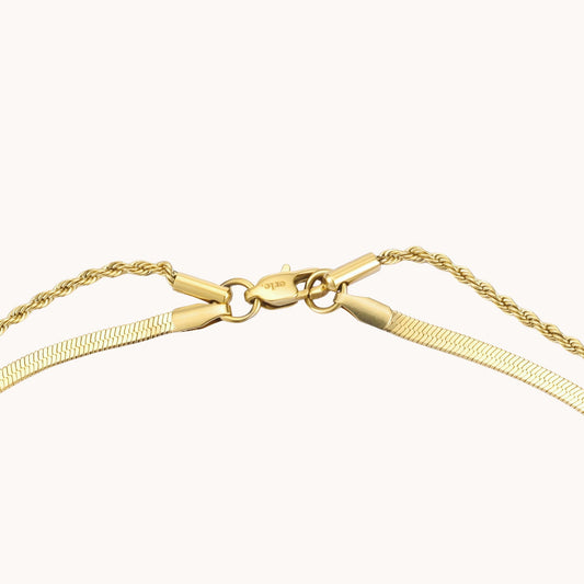 Layered Necklace