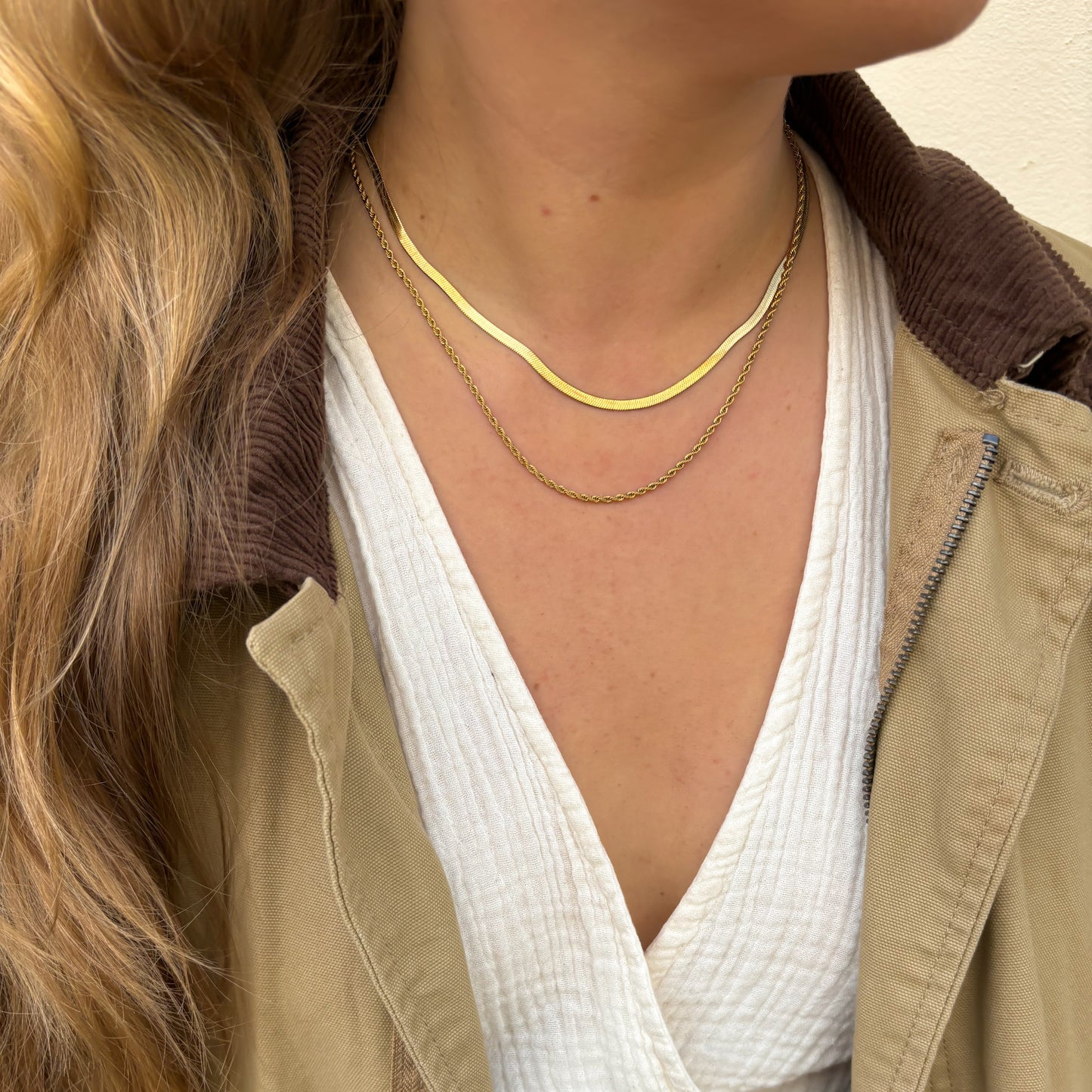 Layered Necklace