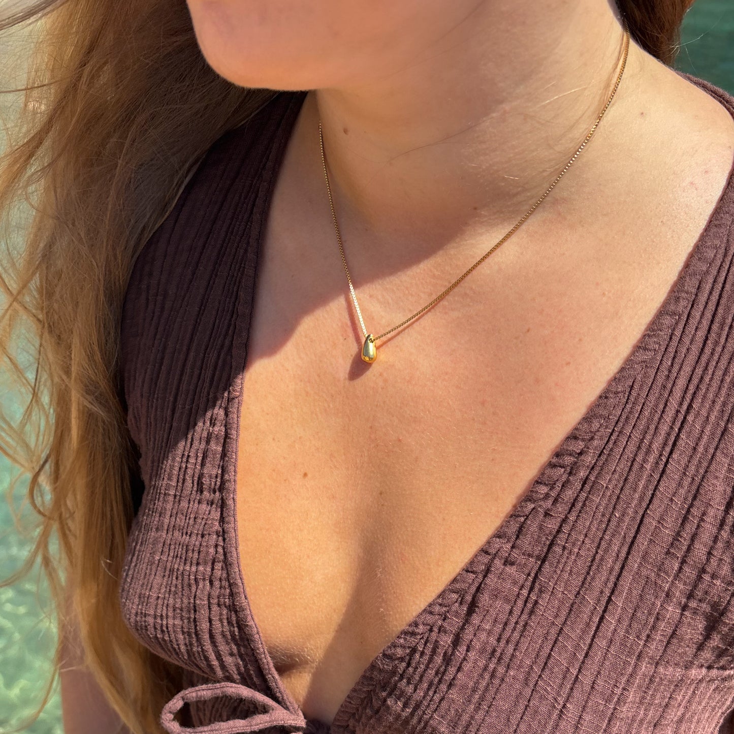 Drop Necklace