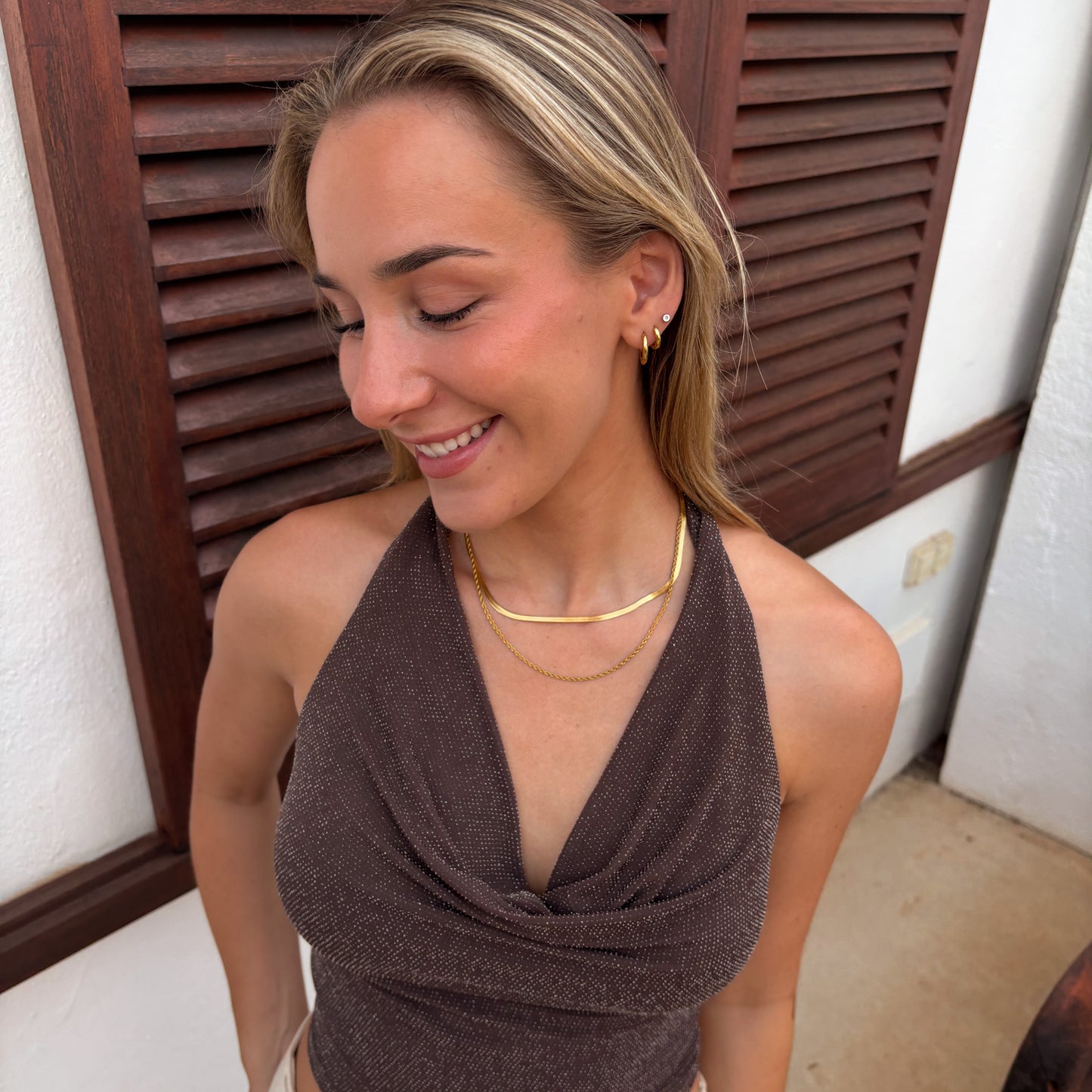 Layered Necklace