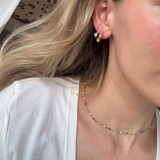 Santorini Necklace
