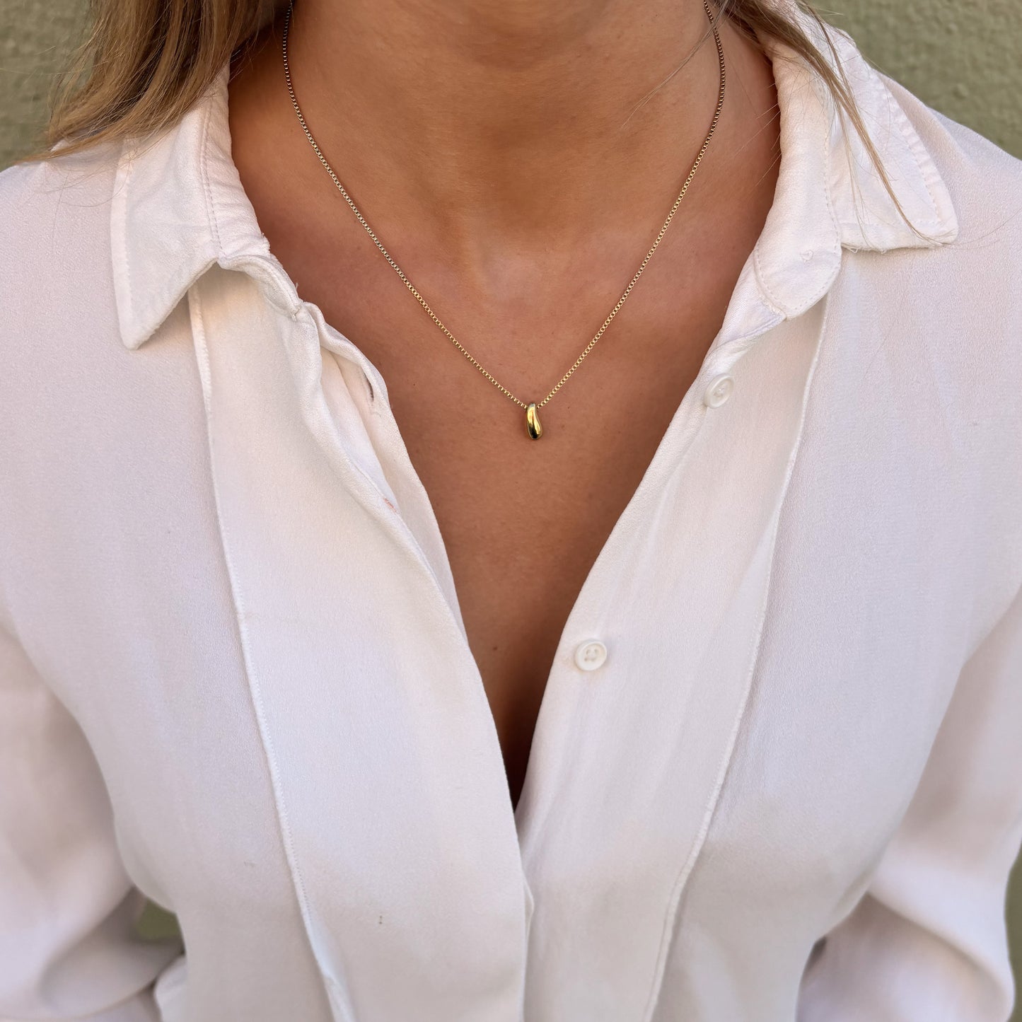 Drop Necklace