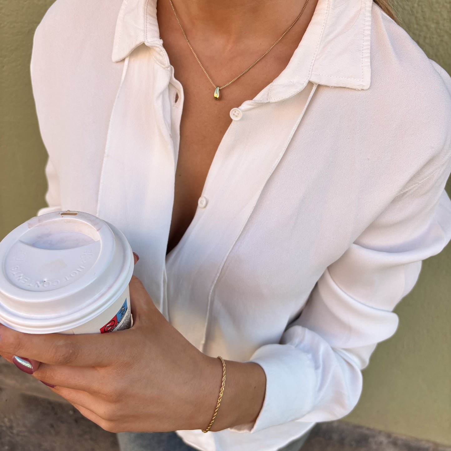 Drop Necklace