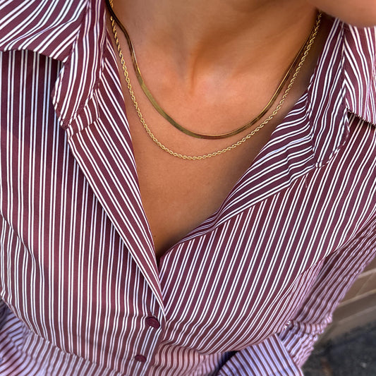 Layered Necklace