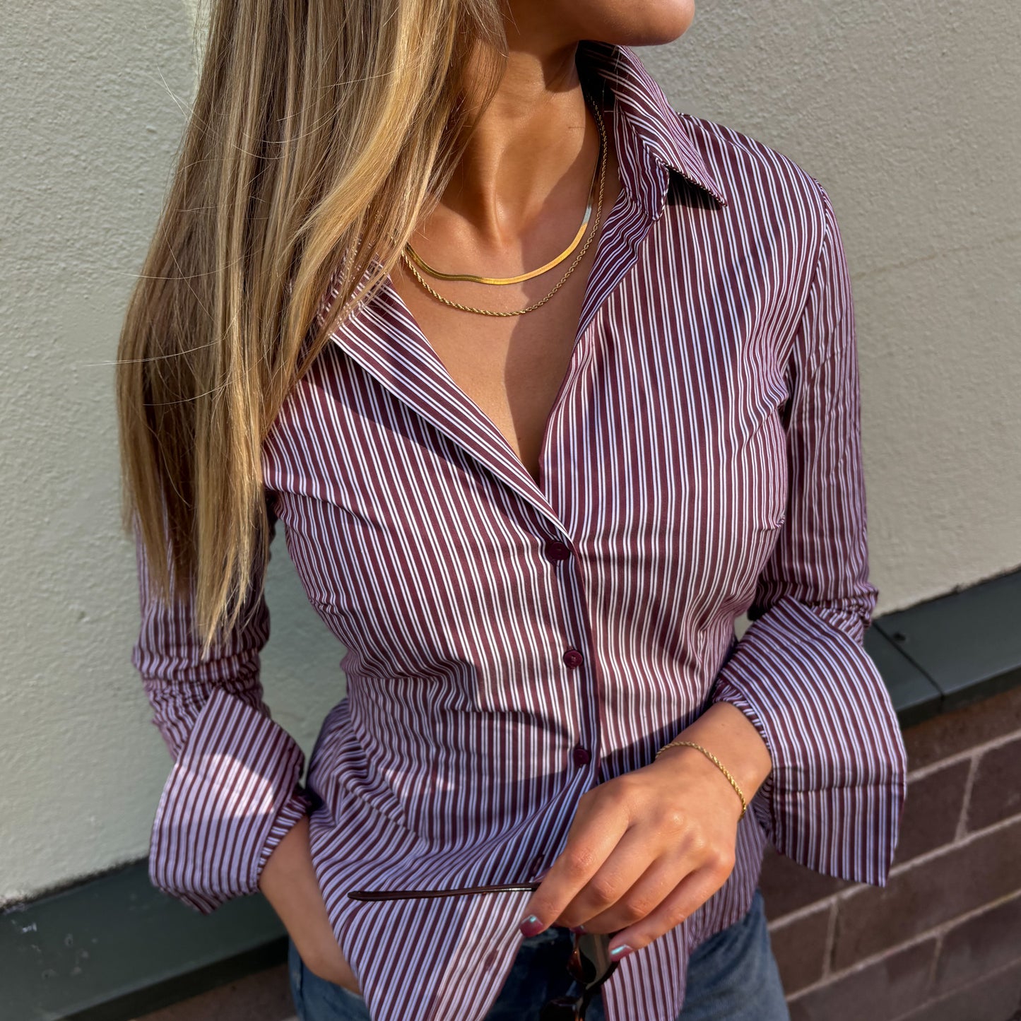 Layered Necklace