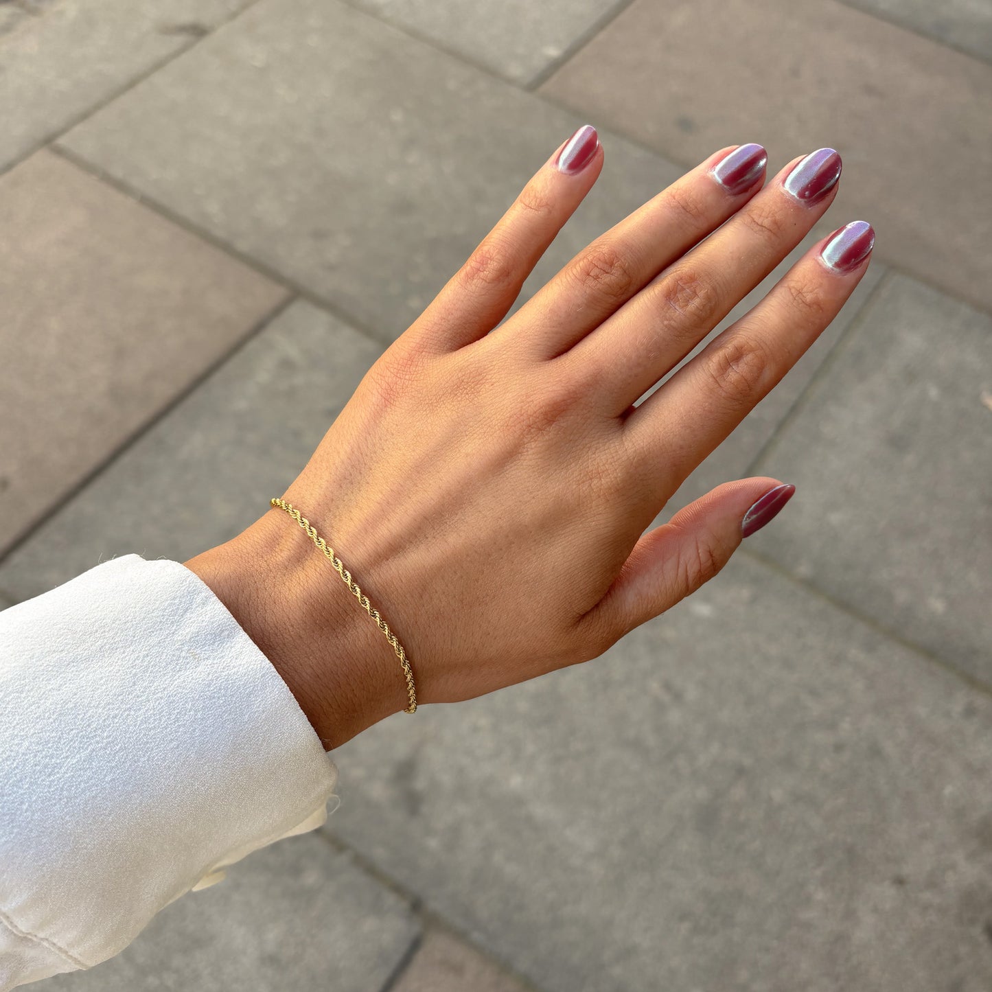 Rope Bracelet