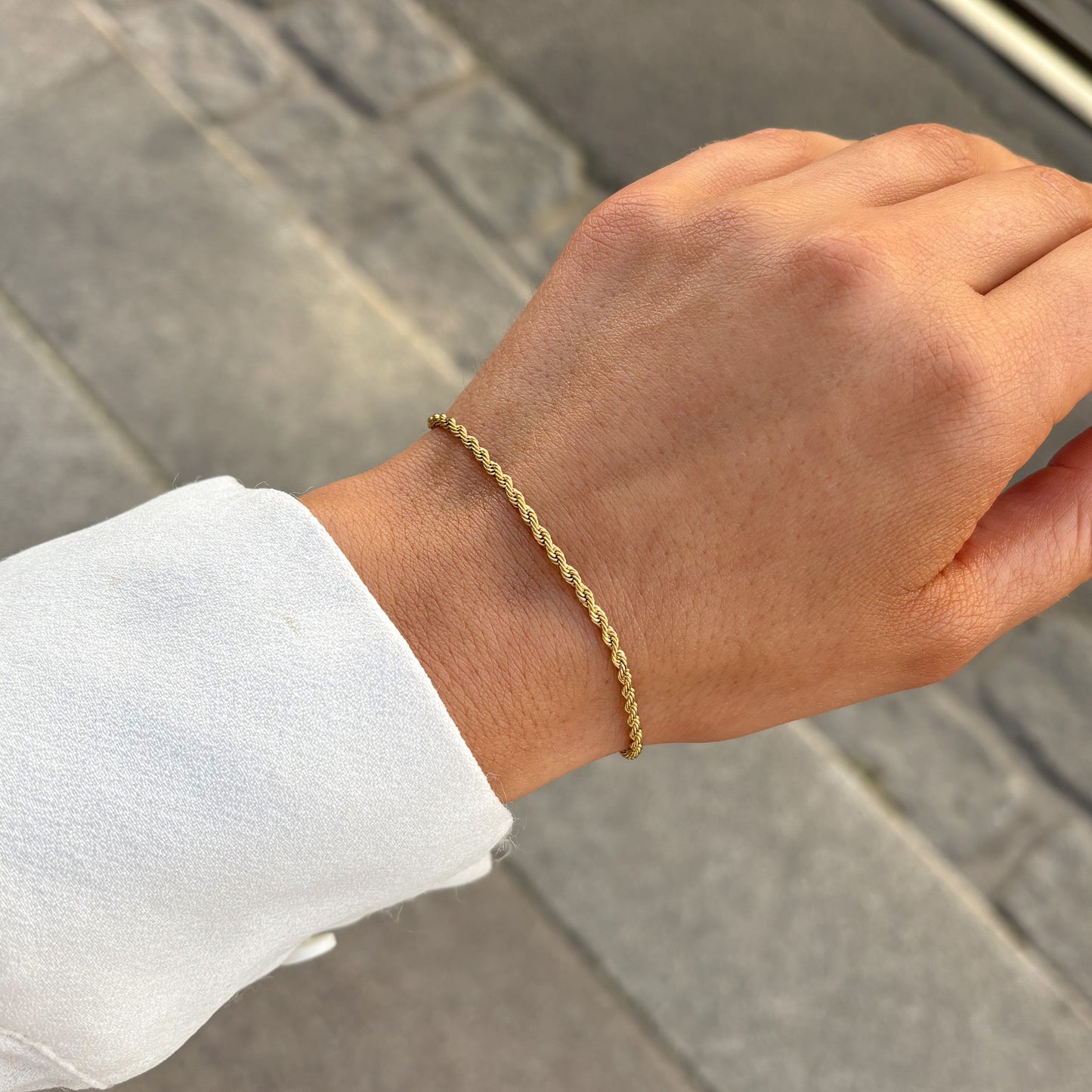 Rope Bracelet