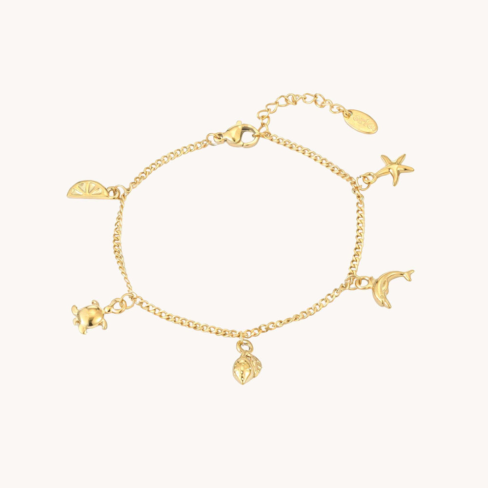 Coast Charm Bracelet