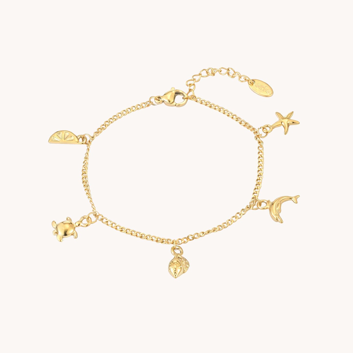 Coast Charm Bracelet