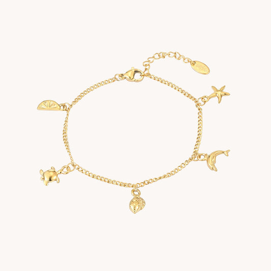 Coast Charm Bracelet