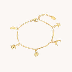 Coast Charm Bracelet