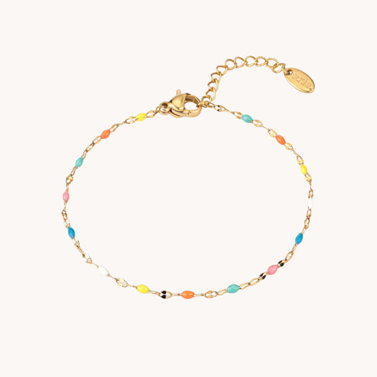 Rainbow Bracelet