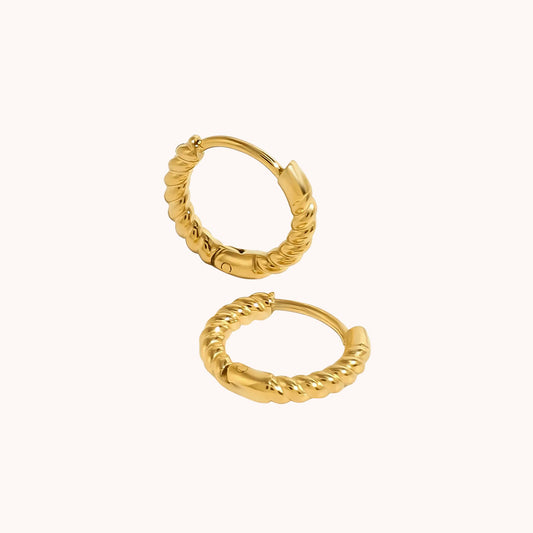 Twisted Hoops