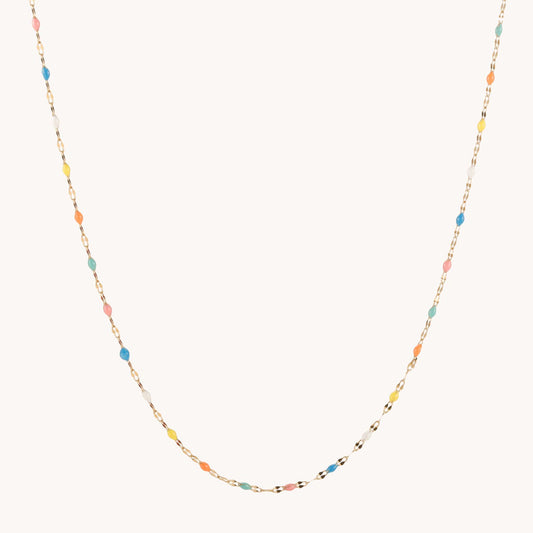 Rainbow Necklace