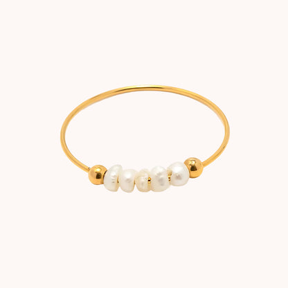 Pearl Ring
