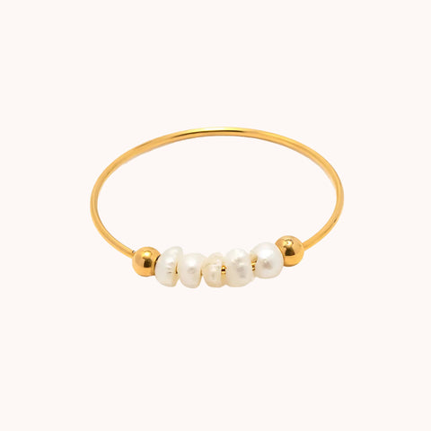 Pearl Ring