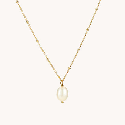 Pearl Necklace