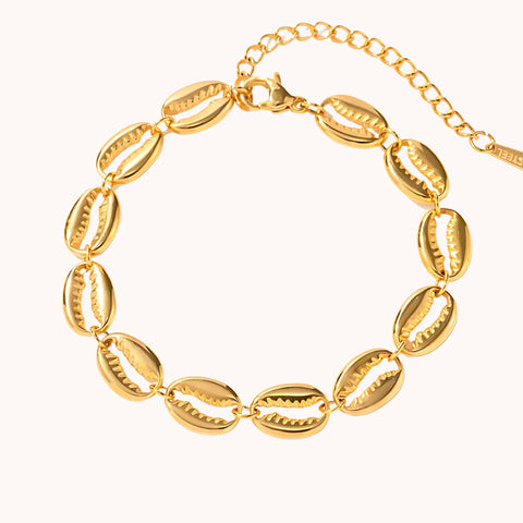 Shell Bracelet