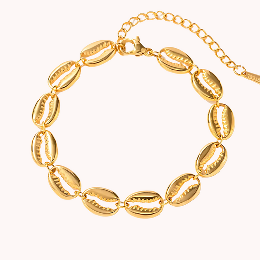 Shell Bracelet