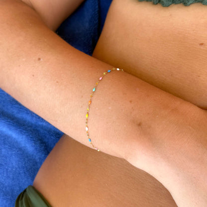 Rainbow Bracelet
