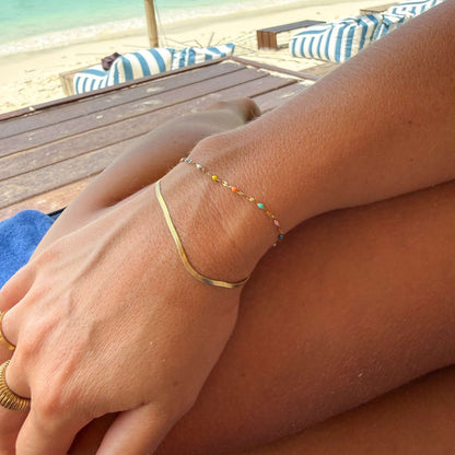 Rainbow Bracelet