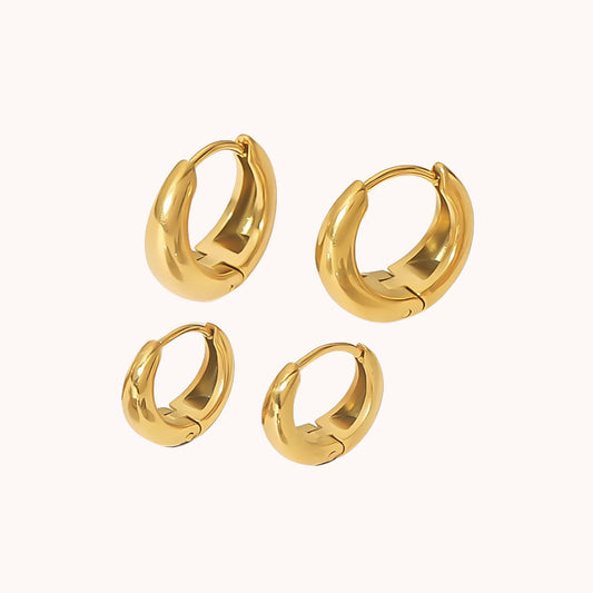 Drop hoops
