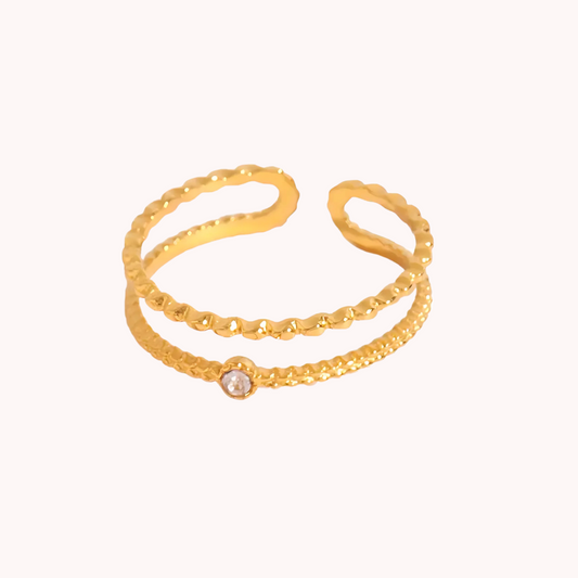 Double Detail Ring