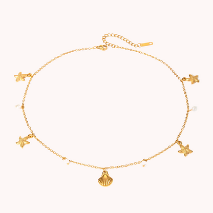 Sea Charms Necklace