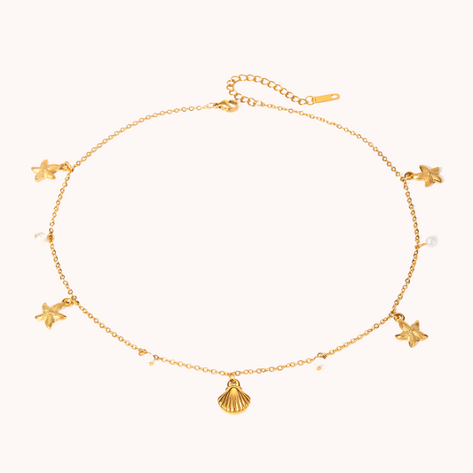 Sea Charms Necklace