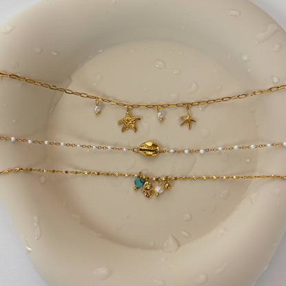Coastal Charm Trio