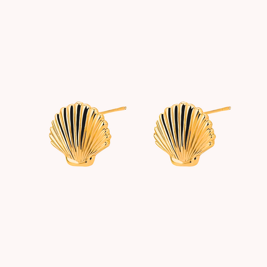 Mini Shell Studs