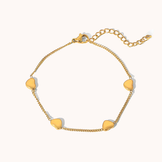 Loveheart Bracelet